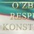 8 Dekabr O Zbekiston Respublikasi Konstitutsiyasi Qabul Qilingan Kun