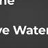 Avril Lavigne Head Above Water Lyric Video на русском