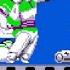 Toy Story 2 Buzz Lightyear To The Rescue Game Over GBC