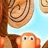 Влад и Ники играют с Monkey See Monkey Poo Веселая история игрушек