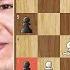 Nodirbek Overtakes The World Champion Nodirbek Vs Parham Prague Chess Festival 2024