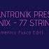 Kurtis Mantronik 77 Strings Domenico Fusco Edit