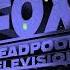 DreamWorks Fox Deadpool Television Animation Fox Deadpool Pictures Television 2021