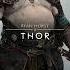 FULL Thor 2nd Boss OST God Of War Ragnarok