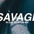 Aespa Savage In Ear Monitor Mix Use Earphones