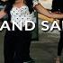 Amor Pasajero Sebastian Yatra Bachata Choreo By Fernando And Salma Team V