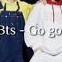 Bts Go Go Sped Up Reverb