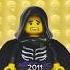 Эволюция Ллойда лего ниндзяго Lego Ninjago Minifigure Legoninjago Lloyd