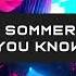 Tom Sommerson You Know Original Mix OUT NOW