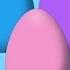 Animated Surprise Eggs For Learning Colors Part I