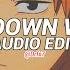 Kaleo Way Down We Go Edit Audio