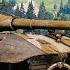 Jagdpanzer E 100 Выстрел 12 Попал 12 Пробил 12 Вот на что способен этот игрок в бою