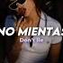 The Chainsmokers Kim Petras Don T Lie Español Lyrics Video Oficial