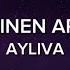 AYLIVA IN DEINEN ARMEN Lyrics