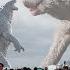 Monster In Real Life Godzilla Shimo Epic Fight In Real Life