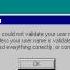 DJ Error Windows 98 Random Remix