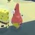 Spongebob And Patrick Kiss