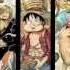 One Piece New World BGM 09 The Time Of Promise