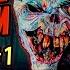 Дедайт Генриетта из Зловещих мертвецов 2 Evil Dead 2 Жуткие истории 1