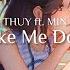 Thuy Girls Like Me Don T Cry Ft MIN Sped Up Reverb