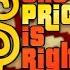 1972 2007 Theme The Price Is Right