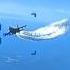 MQ 9 Reaper UAV Shootdown From Russian SU 27