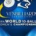 CHEZKA CENTENO Vs HAN YU 2024 VenBilliards WPA Women S World 10 Ball Championship