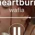 Heartburn By Wafia Cover