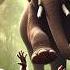 Hathi Ki Dahad Hathi Aur Bandar Ki Kahani Treandingshorts Shorts