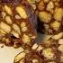 Шоколадная колбаска с грецким орехом Chocolate Sausage With Walnut Eng Sub