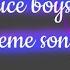 Temporex Nice Boys Daycore Emotions Meme Song Daycore