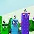 Numberblocks Counting Up Learn To Count Learning Blocks