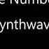 We Are Number One Synthwave 1 25X Speed