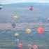 Festival De Globos En Nuevo México Adorna El Cielo Al Rojo Vivo Telemundo