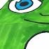 Numberjacks Zero The Hero Kids Learning Coloring With Sharpies