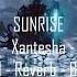 Sunrise Xantesha Slowed Reverb Boosted 1 Hour Video