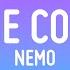 Nemo The Code Lyrics Switzerland Eurovision 2024