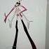Angel Dust As An Succubus Art Hazbinhotel Hazbinhotelangeldust Angeldust Helluvaboss