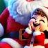 Jingle Bells Christmas Song With Santa Claus Nursery Rhymes