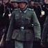 German Occupation Of Kharkiv Soviet Union 1942 WW2 Color Footage