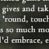 Within Temptation Mercy Mirror Lyrics