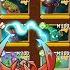 Pvz 2 11 7 1 Team Plant Ice Lotus Chinese Plants In International In Plants Vs Zombies 2