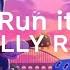 Run It Jelly Roll Sonic The Hedgehog 3 Lyrics