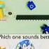 Sprunki Sonic The Hedgehog Green Hill Zone Sounds On Different Music Instruments