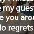 Hey Princess Lyrics