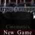 Return To Castle Wolfenstein Operation Resurrection PS2 Menu