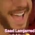 Saad Lamjarred S Funny Winking Style Saadlamjarred Morocco Singer Dancer Unique Viralvideo Shorts