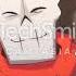 Betty Vs Sans Gaster Papyrus Health Bars