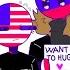 Draw My OTP By Fire Banana Rice Paper Rusme Countryhumans Music In Description