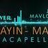 Jasur Mavlonov Mayin Mayin COVER Acapella